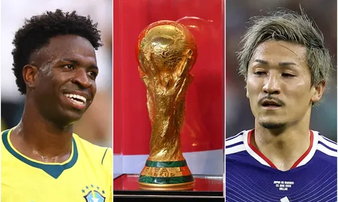 Dự đoán tỷ số Brazil vs Nhật Bản, 0h ngày 30/6 - Nhận định bóng đá World Cup 2026