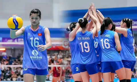 Lịch thi đấu bóng chuyền nữ U18 châu Á 2026 mới nhất: Tuyển Việt Nam rơi vào bảng 'tử thần'