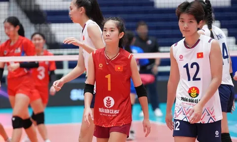 Lịch thi đấu bóng chuyền Việt Nam hôm nay 29/6 - Lịch thi đấu bóng chuyền nữ U18 châu Á 2026 mới nhất