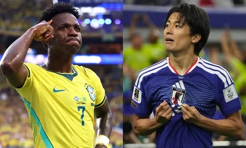 Xem trực tiếp bóng đá Brazil vs Nhật Bản ở đâu, kênh nào? Link xem trực tiếp World Cup 2026 trên VTV