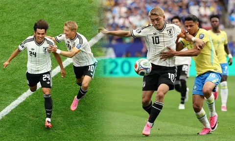 Kết quả bóng đá Brazil vs Nhật Bản hôm nay 30/6 - World Cup 2026: Ông lớn châu Á tạo 'địa chấn'?