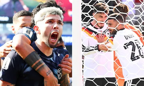 Kết quả, tỷ số Đức vs Paraguay hôm nay 30/6 - World Cup 2026: Gã khổng lồ châu Âu gây thất vọng