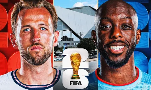 Dự đoán đội hình Anh vs CHDC Congo, 23h ngày 1/7 - Nhận định bóng đá World Cup 2026 hôm nay