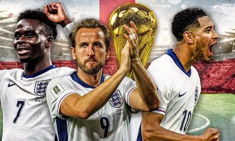 Lịch thi đấu World Cup 2026 hôm nay 1/7 và 2/7: Tuyển Anh đối đầu 'ngựa ô'; Chủ nhà Mỹ tiếp đà thăng hoa
