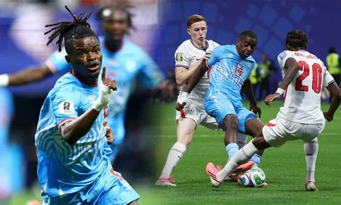 Kết quả bóng đá Anh vs CHDC Congo hôm nay 1/7 - World Cup 2026: Tam Sư bất ngờ nếm trái đắng