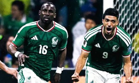 Kết quả, tỷ số Mexico vs Ecuador hôm nay 1/7 - World Cup 2026: Mưa bàn thắng tại Azteca