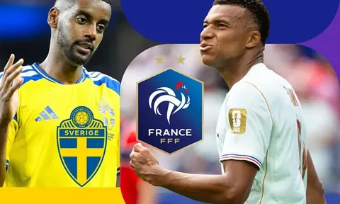 Nhận định bóng đá Pháp vs Thụy Điển - World Cup 2026: Mbappe phá kỷ lục của Messi?