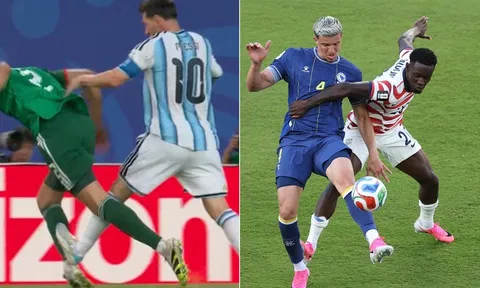 Trọng tài có quyết định gây phẫn nộ ở World Cup 2026, Lionel Messi bị tố được FIFA ưu ái
