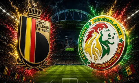 Dự đoán tỷ số Bỉ vs Senegal, 3h ngày 2/7 - Nhận định bóng đá World Cup 2026