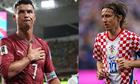 Dự đoán tỷ số Bồ Đào Nha vs Croatia, 6h ngày 3/7 - Nhận định bóng đá World Cup 2026