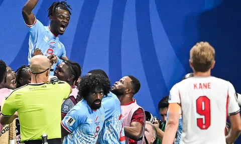 KẾT QUẢ, TỶ SỐ Anh vs CHDC Congo hôm nay 2/7 - World Cup 2026: Tam Sư nhận gáo nước lạnh