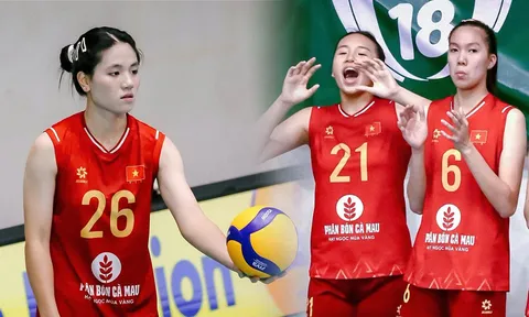 Lịch thi đấu bóng chuyền nữ U18 Châu Á 2026 hôm nay 2/7 - Link xem trực tiếp tuyển Việt Nam đấu Hàn Quốc