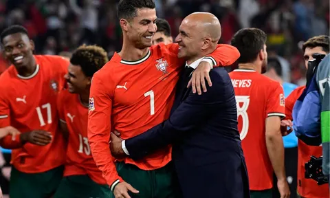 Đội hình Bồ Đào Nha vs Croatia - World Cup 2026: HLV Martinez đẩy Ronaldo lên ghế dự bị?