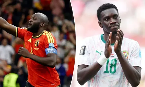 Trực tiếp bóng đá Bỉ vs Senegal, 3h ngày 2/7 - Link xem trực tiếp World Cup 2026 trên VTV6 FULL HD
