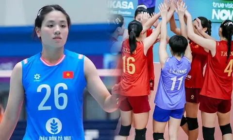 Xem TRỰC TIẾP bóng chuyền nữ U18 Việt Nam đấu Hàn Quốc ở đâu, kênh nào? Link xem bóng chuyền U18 châu Á 2026