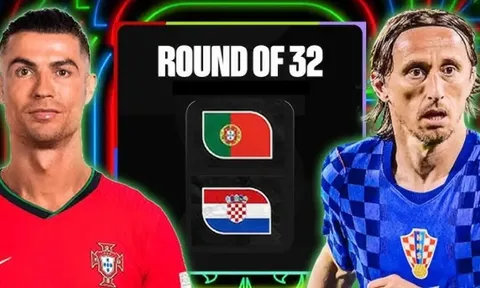 Xem trực tiếp bóng đá Bồ Đào Nha vs Croatia ở đâu, kênh nào? Link xem trực tiếp World Cup 2026 HD
