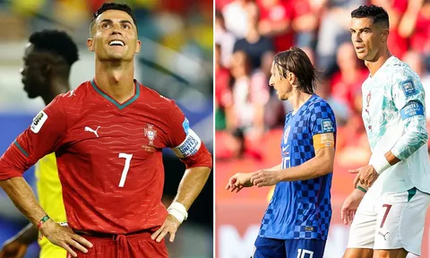 Kết quả, tỷ số Bồ Đào Nha vs Croatia hôm nay 3/7 - World Cup 2026: Bước ngoặt đến từ Ronaldo