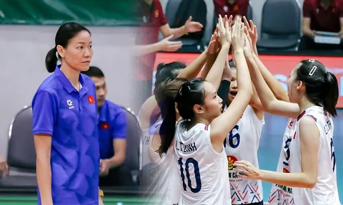 Lịch thi đấu bóng chuyền nữ U18 Châu Á 2026 hôm nay 3/7 - Link xem trực tiếp tuyển U18 Việt Nam vs Ấn Đô