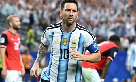 Lịch thi đấu World Cup 2026 hôm nay 3/7 và 4/7: Messi phá vỡ kỷ lục; Bất ngờ từ ngựa ô