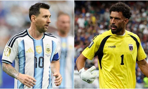 Kết quả bóng đá Argentina vs Cape Verde hôm nay 4/7 - World Cup 2026: Bữa tiệc bàn thắng tại đất Mỹ?