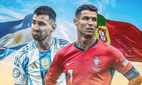 Lịch thi đấu World Cup 2026 hôm nay 6/7 và 7/7: Ronaldo nhấn chìm Tây Ban Nha; Messi lập kỷ lục?