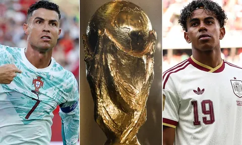 Dự đoán tỷ số Bồ Đào Nha vs Tây Ban Nha 2h ngày 7/7 - Nhận định bóng đá World Cup 2026 hôm nay