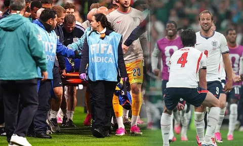 Tuyển Anh nhận hung tin trước Tứ kết World Cup 2026, Jude Bellingham lên tiếng trấn an người hâm mộ