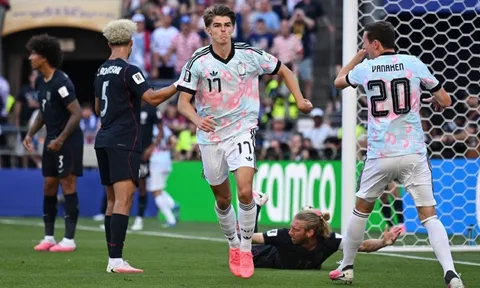 Kết quả bóng đá, tỷ số Mỹ vs Bỉ - Vòng 1/8 World Cup 2026: Sạch bóng chủ nhà