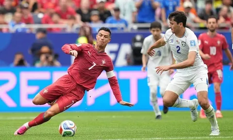 Kết quả bóng đá Bồ Đào Nha vs Tây Ban Nha hôm nay 7/7 - World Cup 2026: Merino tiễn Ronaldo về nước