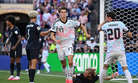 Kết quả bóng đá Mỹ vs Bỉ hôm nay 7/7 - World Cup 2026: Sao Arsenal tỏa sáng, Quỷ đỏ châu Âu vượt khó