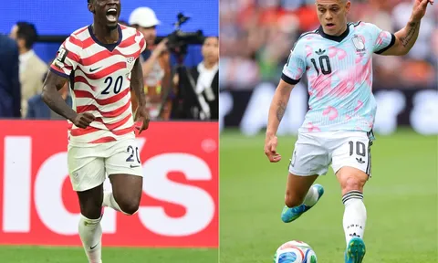 Kết quả bóng đá Mỹ vs Bỉ - World Cup 2026: Lukaku rực sáng, chủ nhà dừng bước