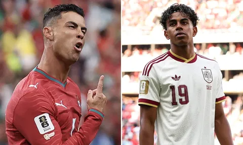 Kết quả, tỷ số Bồ Đào Nha vs Tây Ban Nha hôm nay 7/7 - World Cup 2026: Ronaldo bất lực trước Yamal?