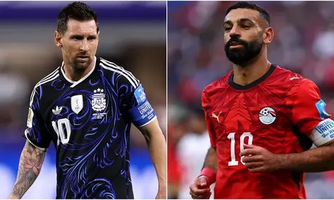 Nhận định bóng đá Argentina vs Ai Cập - World Cup 2026: Messi nối dài siêu kỷ lục