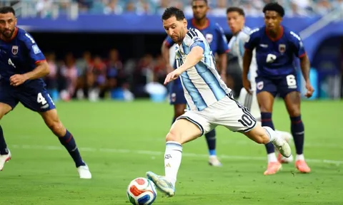 Lịch thi đấu World Cup 2026 hôm nay 7/7 và 8/7: Lionel Messi lập kỷ lục; Xác định các cặp Tứ kết