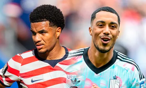 Xem trực tiếp bóng đá Mỹ vs Bỉ ở đâu, kênh nào? Link xem trực tiếp World Cup 2026 trên VTV6 FULL HD