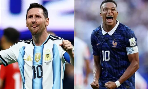 Bảng xếp hạng Vua phá lưới World Cup 2026 mới nhất: Messi trở lại ngôi đầu, Mbappe và Haaland áp sát