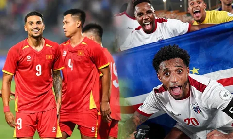 Rộ tin tuyển Cape Verde mời 'hàng xóm' của ĐT Việt Nam đấu giao hữu, thực hư ra sao?