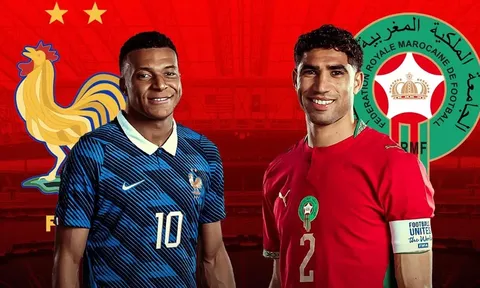 Dự đoán đội hình Pháp vs Ma Rốc 3h ngày 10/7 - Nhận định bóng đá World Cup 2026 hôm nay