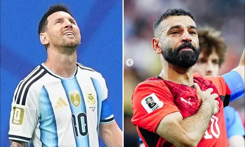 Giúp Argentina ngược dòng không tưởng, Messi xô đổ thêm siêu kỷ lục ở World Cup 2026
