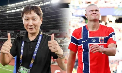 HLV Kim Sang-sik đối đầu đồng hương Erling Haaland, ĐT Việt Nam chạy nước rút cho AFF Cup 2026