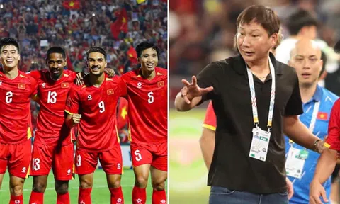 HLV Kim Sang Sik nhận phát quyết quan trọng, ĐT Việt Nam chốt địa điểm thi đấu tại AFF Cup 2026