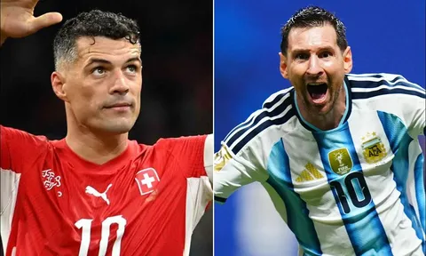 Kết quả bóng đá World Cup 2026 hôm nay: Thụy Sĩ gây thất vọng, Messi tái đấu Colombia