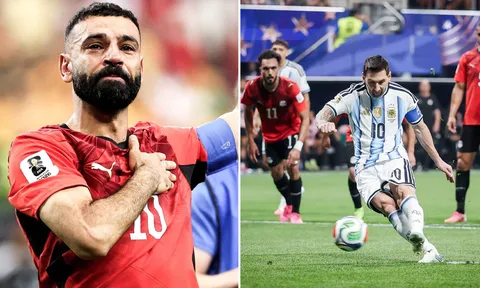Kết quả, tỷ số Argentina vs Ai Cập hôm nay 8/7 - World Cup 2026: Messi đá bay tấm vé đi tiếp?