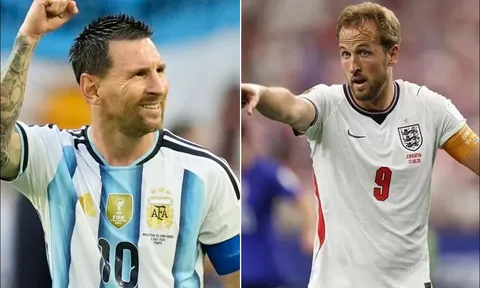 Lịch thi đấu tứ kết World Cup 2026 mới nhất: Argentina chạm trán Thụy Sĩ; ĐT Anh gặp khó trước Na Uy