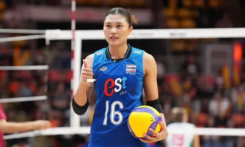 TRỰC TIẾP bóng chuyền nữ VNL 2026 hôm nay 8/7 - Cập nhật link xem trực tiếp bóng chuyền VNL 2026