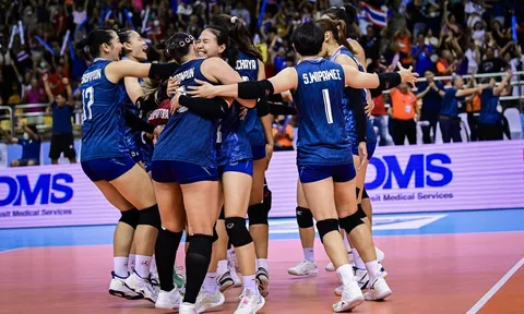 TRỰC TIẾP bóng chuyền nữ VNL 2026 hôm nay 9/7 - Link xem trực tiếp bóng chuyền VNL 2026
