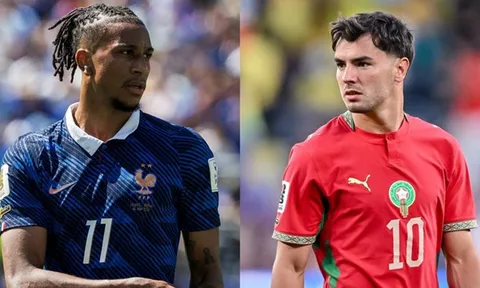 Dự đoán tỷ số Pháp vs Ma Rốc, 3h ngày 10/7 - Nhận định bóng đá World Cup 2026