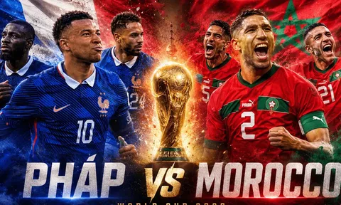 Dự đoán tỷ số, kết quả Pháp vs Maroc 3h ngày 10/7 - Tứ kết World Cup 2026: Mbappe hạ đẹp Sư tử Atlas