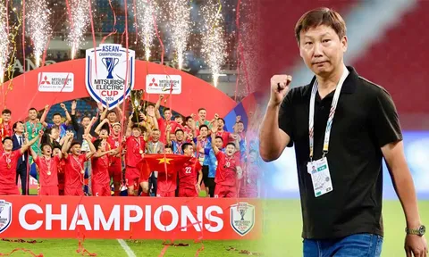 ĐT Việt Nam thắng dễ tại Hàn Quốc, HLV Kim Sang-sik có 'vũ khí mới' bảo vệ ngôi vương Đông Nam Á