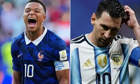Kết quả bóng đá World Cup 2026 hôm nay 10/7: Pháp đại thắng Ma Rốc, Mbappe vượt kỷ lục Messi